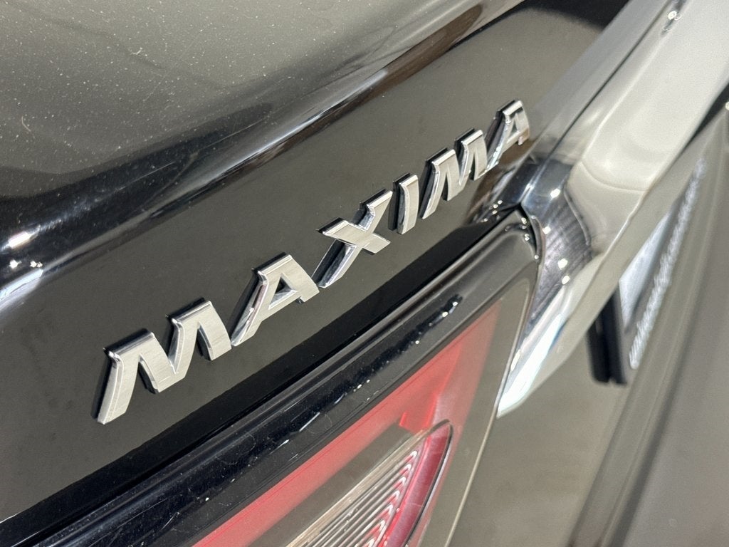 2019 Nissan Maxima 3.5 S